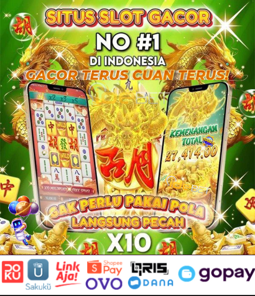 Monas77 Agen Game Slot Gacor Gampang Jackpot Hari Ini 2025